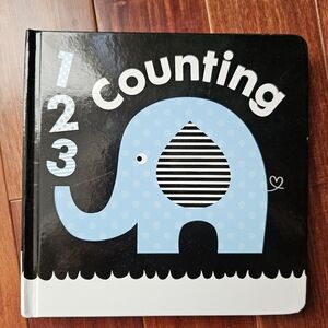 123 Counting Board Book